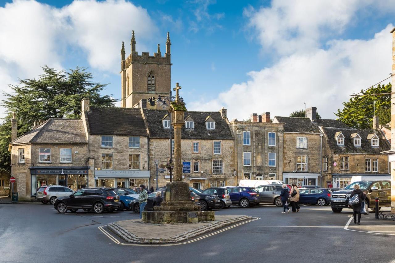 April Cottage Stow-on-the-Wold Exteriér fotografie
