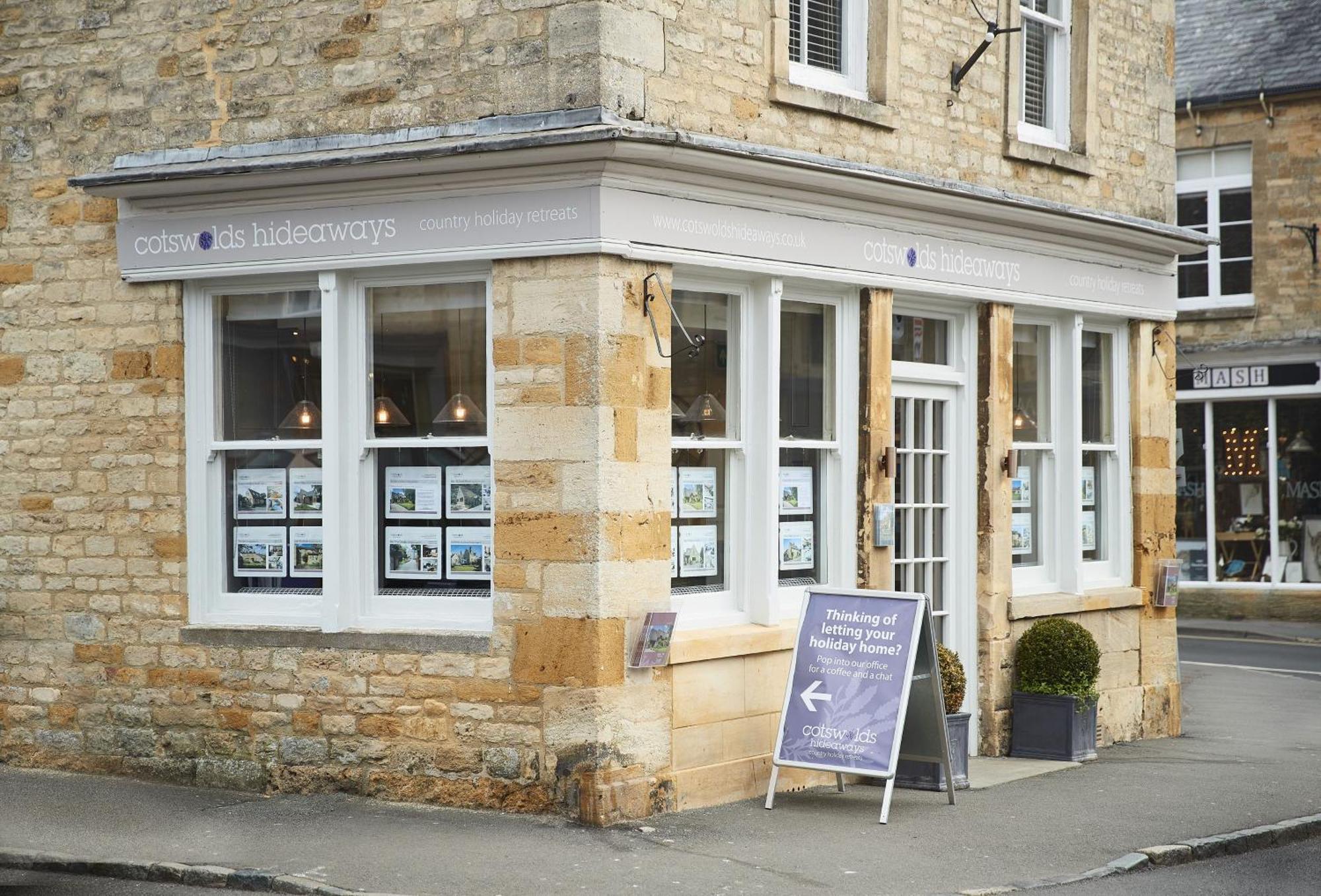 April Cottage Stow-on-the-Wold Exteriér fotografie